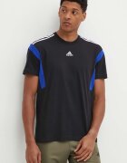 adidas Памучна тениска