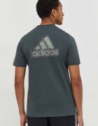 adidas Памучна тениска