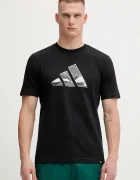adidas Памучна тениска