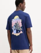 adidas Памучна тениска 90S CITY