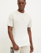 adidas Памучна тениска ALL SZN Dip Dye