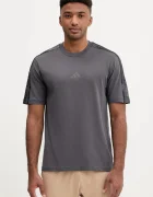 adidas Памучна тениска AOP Colourblock T-Shirt