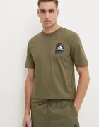 adidas Памучна тениска Camo