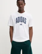 adidas Памучна тениска Collegiate