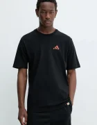 adidas Памучна тениска Doodle Hunt Hike Graphic T-Shirt