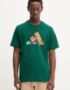 adidas Памучна тениска Doodle Hunt Skate Graphic T-Shirt