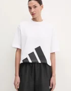 adidas Памучна тениска Essentials