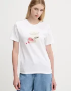 adidas Памучна тениска Farmers Market Graphic