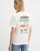 adidas Памучна тениска FARMMKT