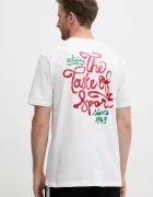 adidas Памучна тениска Food Sauce Graphic Tee