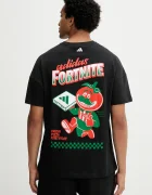 adidas Памучна тениска Fortnite