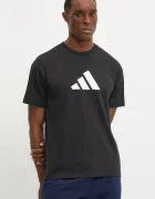 adidas Памучна тениска Future Icons