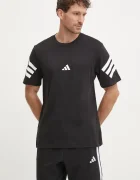 adidas Памучна тениска Future Icons