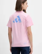 adidas Памучна тениска House of Tiro