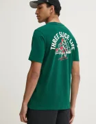adidas Памучна тениска M L PIZZA TEE