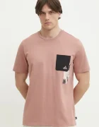 adidas Памучна тениска M T LENS PKT T
