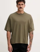 adidas Памучна тениска Soft Lux