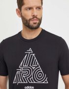 adidas Памучна тениска TIRO