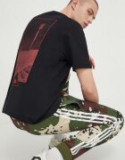 adidas Памучна тениска TIRO