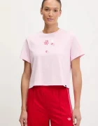adidas Памучна тениска W MINI