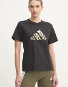 adidas Памучна тениска W T MET TEE