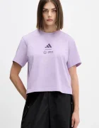 adidas Памучна тениска x Mercedes