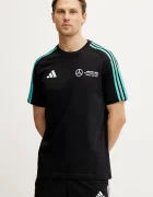 adidas Памучна тениска x Mercedes