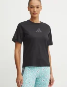 adidas Памучна тениска ZNE