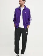 adidas Панталон STNFRD в черно с десен JC8491