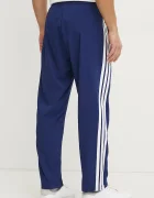 adidas Панталон STNFRD в тъмносиньо с десен JE6400