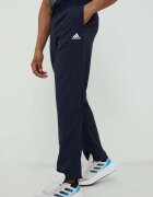 adidas Панталон за трениране Stanford в тъмносиньо с апликация IC9416