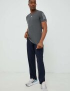 adidas Панталон за трениране Stanford в тъмносиньо с апликация IC9416