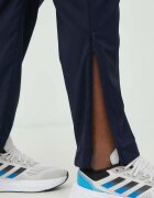 adidas Панталон за трениране Stanford в тъмносиньо с апликация IC9416