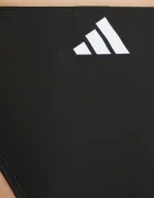 adidas Performance Бански от две части 3 Srtipes в черно с меки чашки JP0147