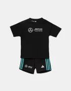 adidas Performance Бебешки памучен комплект MER DNA
