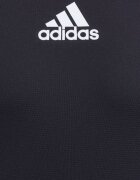 adidas Performance Блуза с дълги ръкави за трениране Team Base в черно с принт GN5677