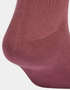 adidas Performance чорапи с памук Originals Sport 2 броя бордо KR1592