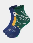 adidas Performance чорапи за деца 3 броя тъмносини KR1712