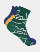 adidas Performance чорапи за деца 3 броя тъмносини KR1712