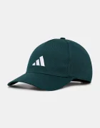 adidas Performance Детска памучна шапка с козирка