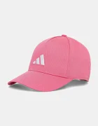 adidas Performance Детска памучна шапка с козирка