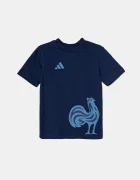 adidas Performance Детска памучна тениска