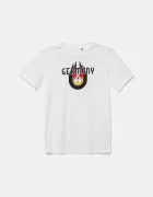 adidas Performance Детска памучна тениска GERMANY