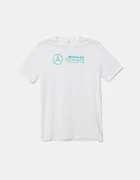 adidas Performance Детска памучна тениска MERCEDES