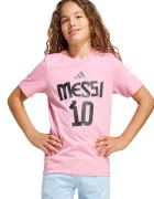 adidas Performance Детска памучна тениска MESSI