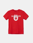 adidas Performance Детска памучна тениска SWITZERLAND
