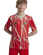 adidas Performance Детска тениска FCB PRESHI