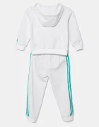 adidas Performance Детски анцуг MER DNA в бяло JV5445