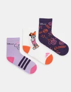 adidas Performance Детски чорапи (3 чифта)