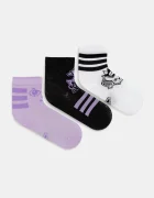 adidas Performance Детски чорапи (3 чифта)